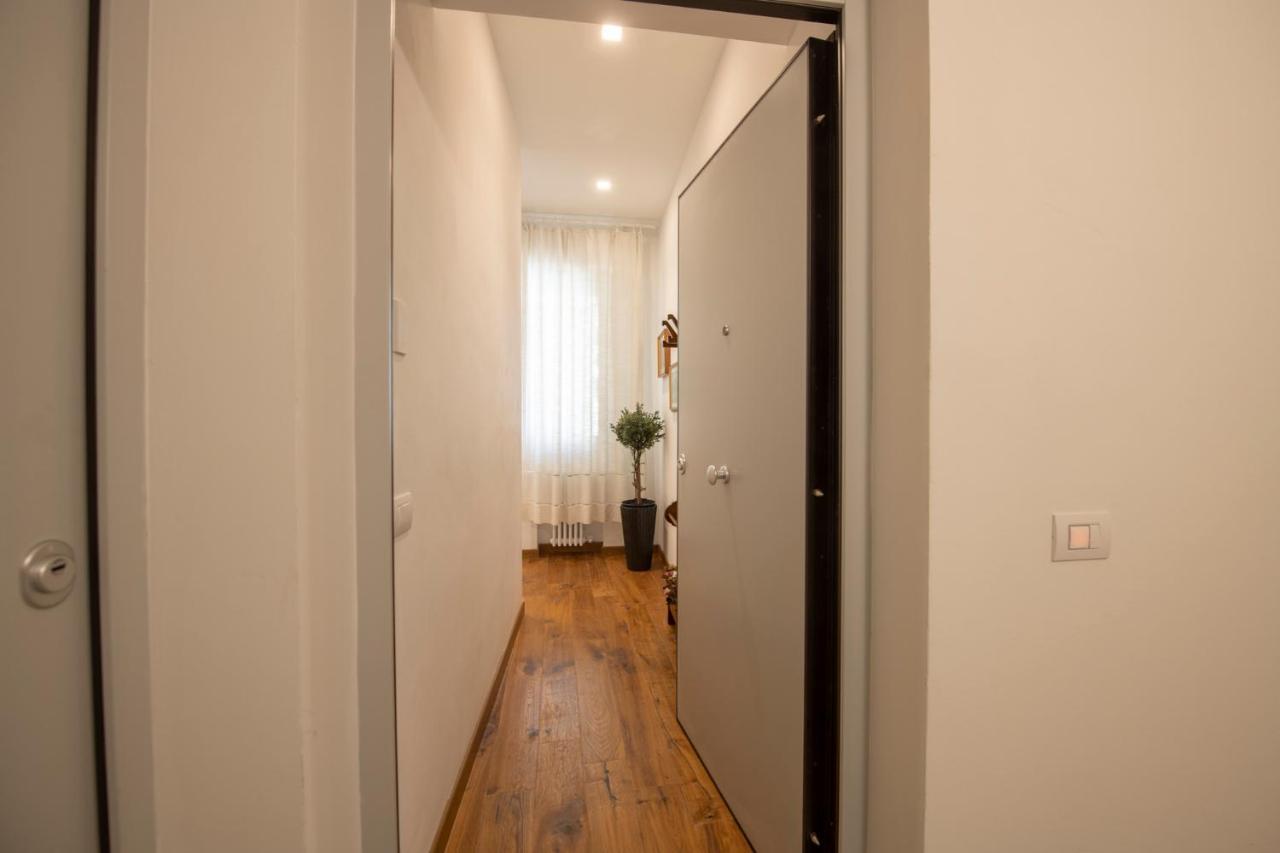 Mamo Florence - Cherubini Apartment Zewnętrze zdjęcie