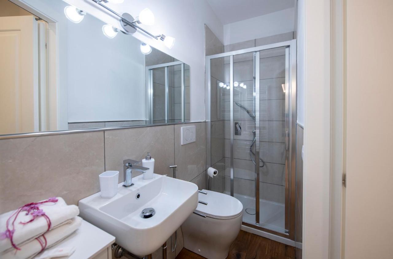 Mamo Florence - Cherubini Apartment Zewnętrze zdjęcie