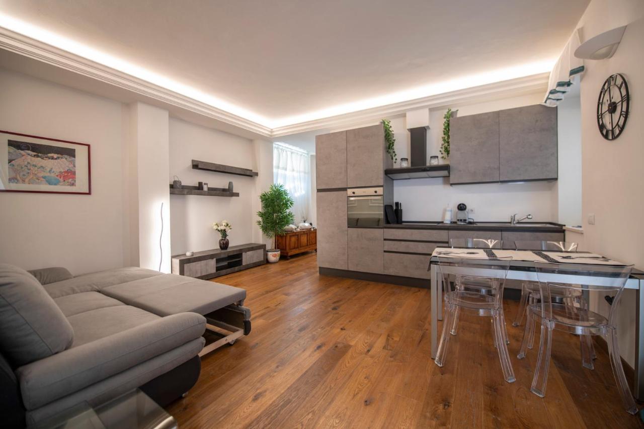 Mamo Florence - Cherubini Apartment Zewnętrze zdjęcie