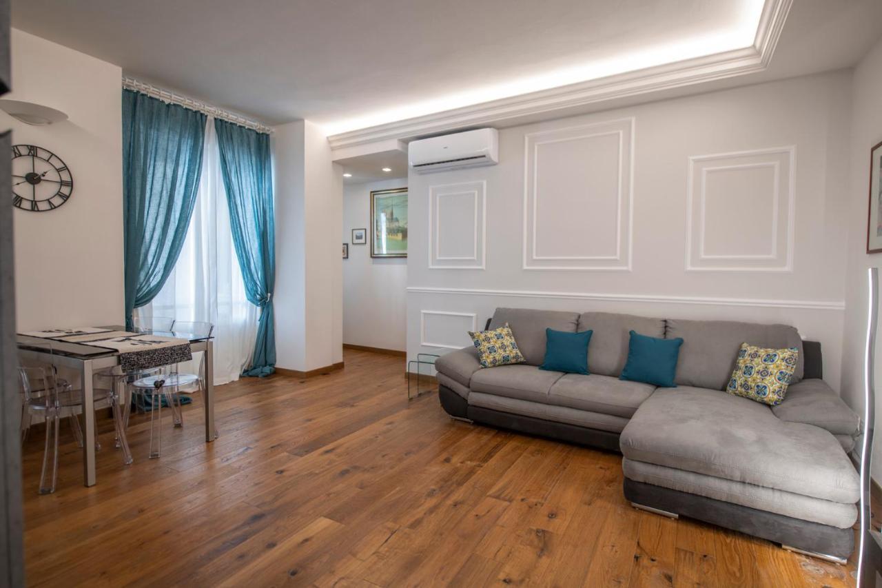Mamo Florence - Cherubini Apartment Zewnętrze zdjęcie