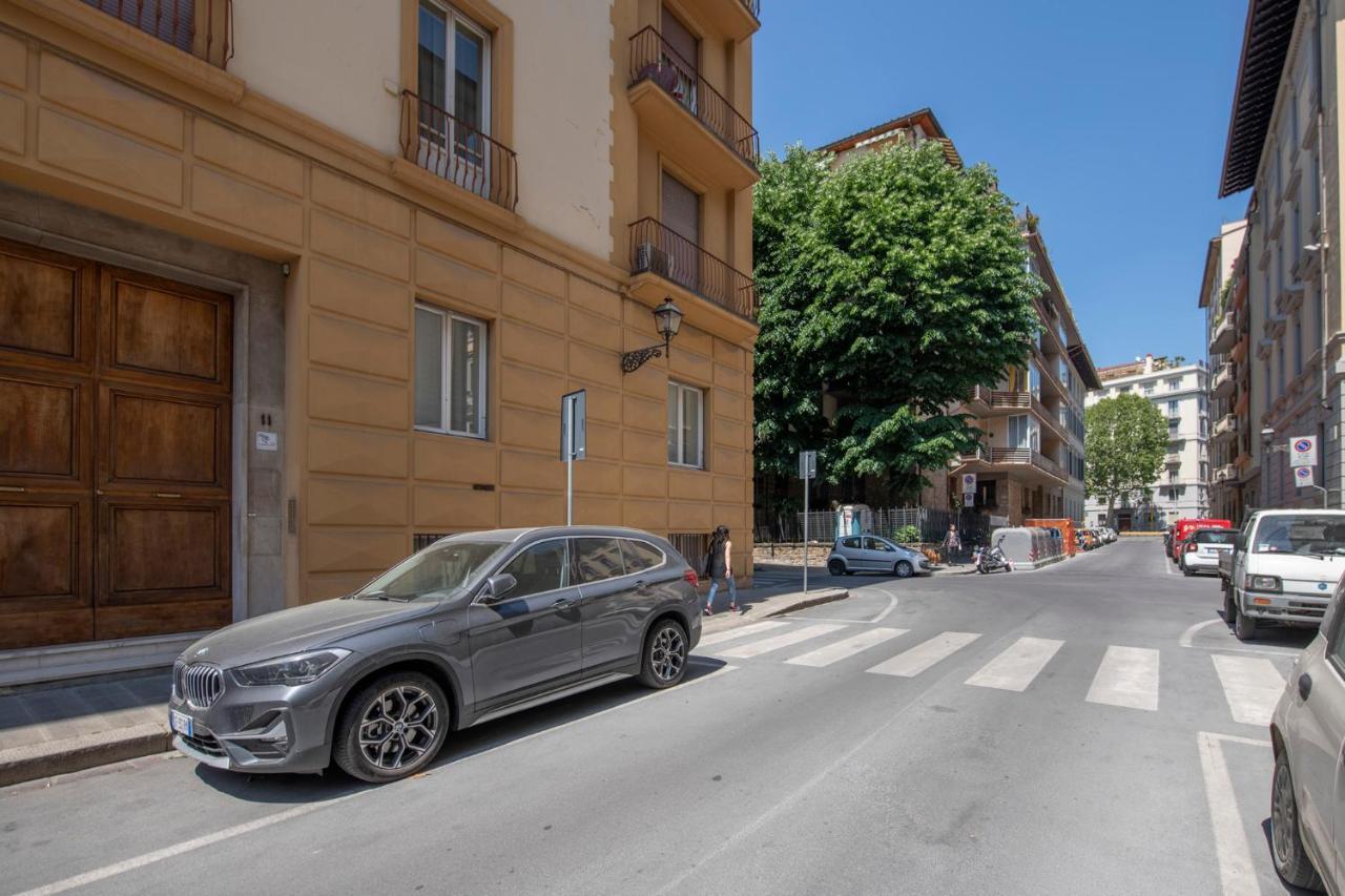 Mamo Florence - Cherubini Apartment Zewnętrze zdjęcie