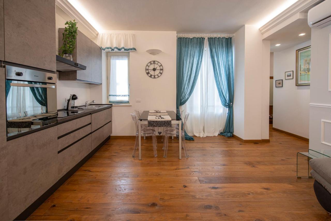 Mamo Florence - Cherubini Apartment Zewnętrze zdjęcie