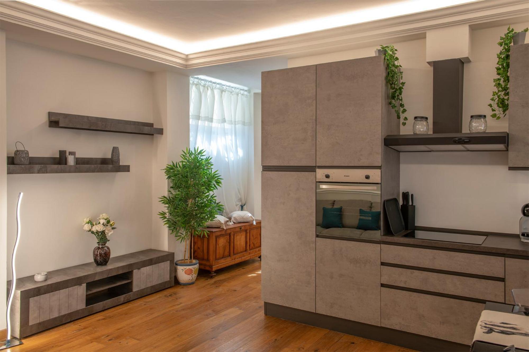 Mamo Florence - Cherubini Apartment Zewnętrze zdjęcie